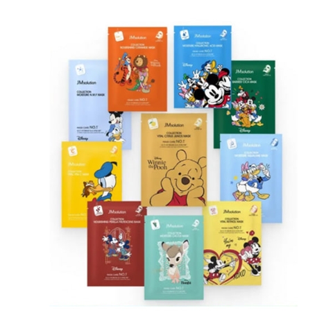 Mặt Nạ Giấy JM Solution Disney Mask 30ml