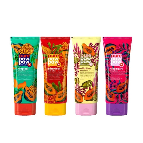 Dưỡng Thể Pure Paw Paw Body Lotion 200ml