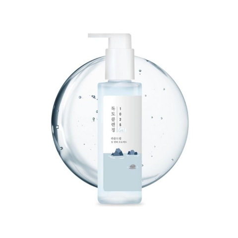 Gel Rửa Mặt Round Lab 1025 Dokdo Cleansing Gel 150ml