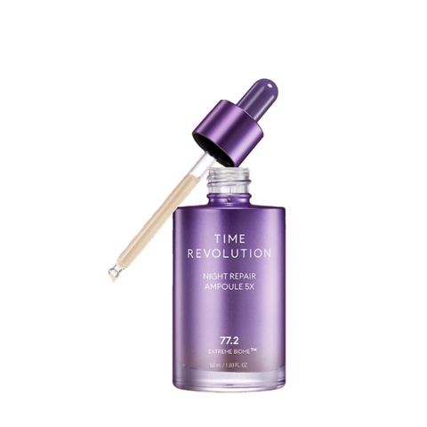 Tinh Chất Missha Time Revolution Night Repair Ampoule 50ml