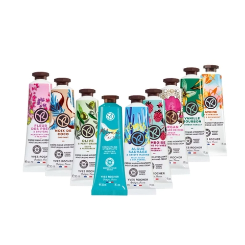 Kem Tay Yves Rocher Hand Cream 30ml