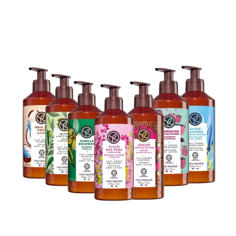 Sữa Dưỡng Thể Yves Rocher Body Lotion 390 ml