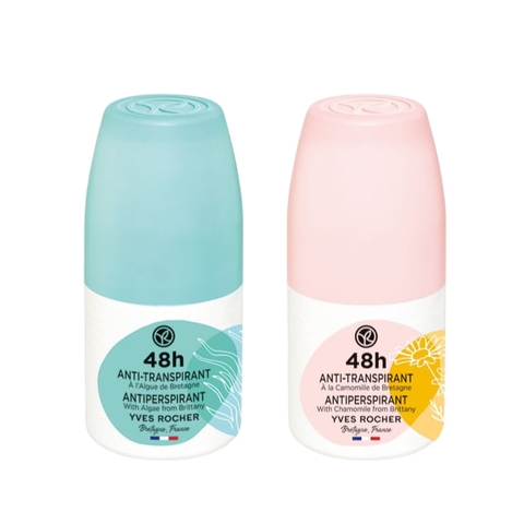 Lăn Khử Mùi Yves Rocher Deodorant 50ml