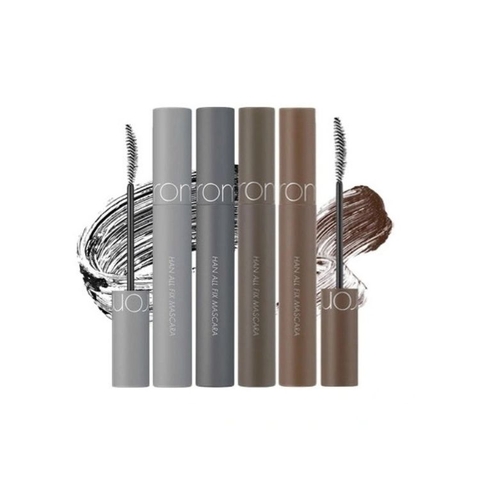 Chuốt Mi Romand Han All Fix Mascara 7g