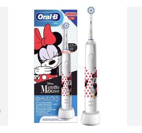 Bàn Chải Điện Oral-B