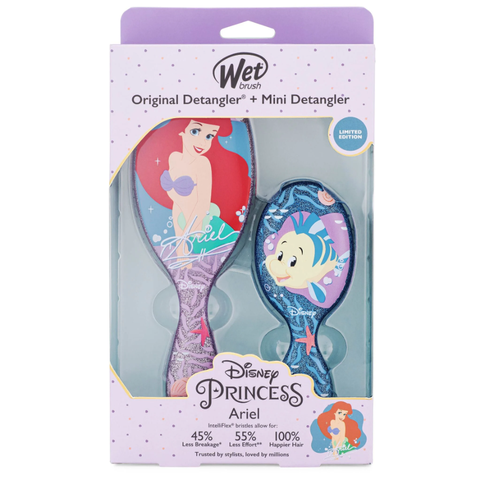 Bộ Lược Chải Wet Brush Kit