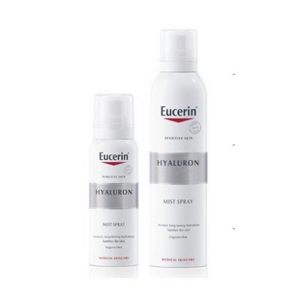 Xịt Khoáng Eucerin Sensitive Skin Hyaluron Mist Spray