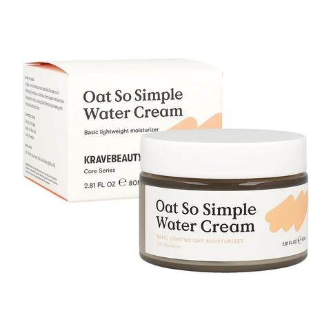 Kem Dưỡng Krave Beauty Oat So Simple Water Cream 80ml