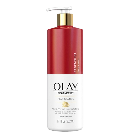 Dưỡng Thể Olay Age Defying & Hydrating Body Lotion 502ml