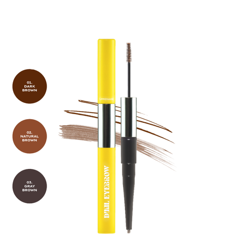 Kẻ Mày 2 Đầu Lemonade Dual Eyebrow
