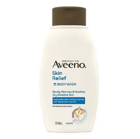 Sữa Tắm Aveeno Skin Relief Moisturizing Body Wash 354ml