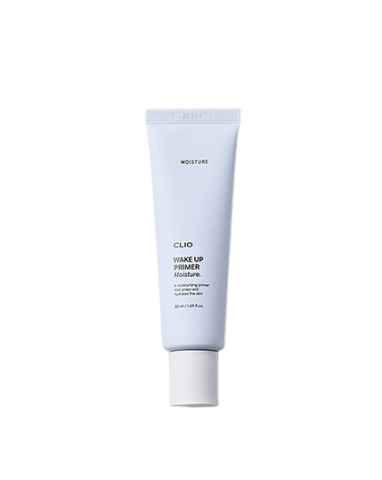 Kem Lót Dưỡng Ẩm Clio Wake Up Primer Moisture 50ml