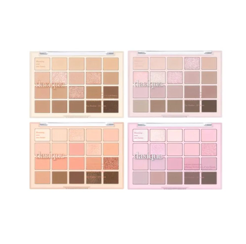 Phấn Mắt Dasique Mood Shadow Palette 10.5g