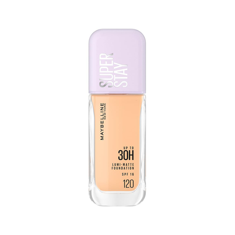 Kem Nền Maybelline Super Stay Up To 30H Lumi-Matte Foundation 35ml