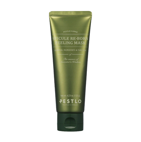 Mặt Nạ Tẩy Da Chết Pestlo Spicule Re-Born Peeling Mask 120g