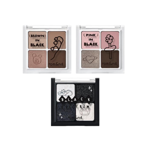 Bảng Mắt Romand x Inapsquare Better Than Eyes