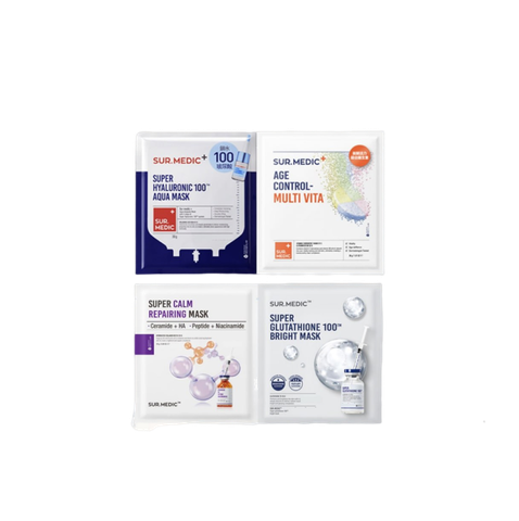 Mặt Nạ Giấy Sur.Medic Mask 30g