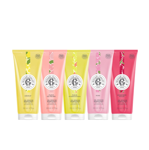 Gel Tắm Roger & Gallet Wellbeing Shower Gel 200ml