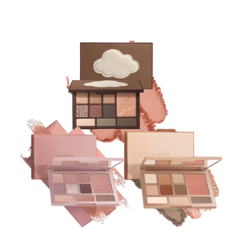 Bảng Phấn Carslan Silky Comprehensive Palette 18g