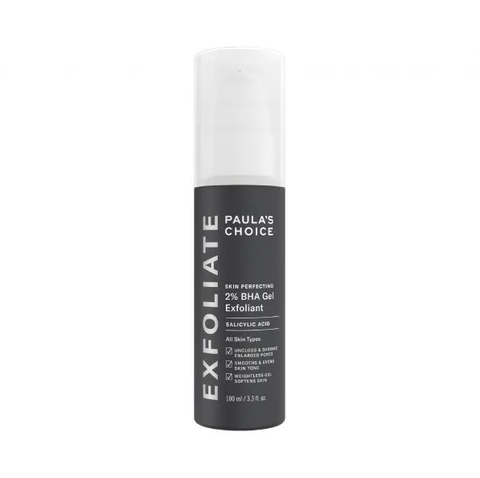 Gel Tẩy Da Chết Paula's Choice 2% BHA Gel Exfoliant 100ml