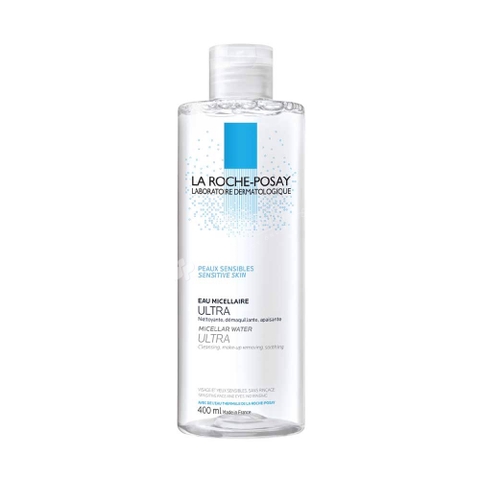 Tẩy Trang La Roche-Posay Sensitive Skin Ultra Micellar Water