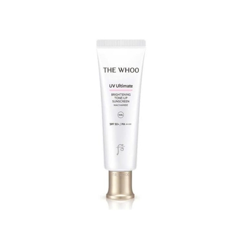 Kem Chống Nắng Nâng Tông The Whoo UV Ultimate Brightening Tone-up 50ml
