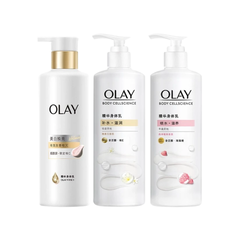 Sữa Dưỡng Thể Sáng Mịn Olay Body 260g