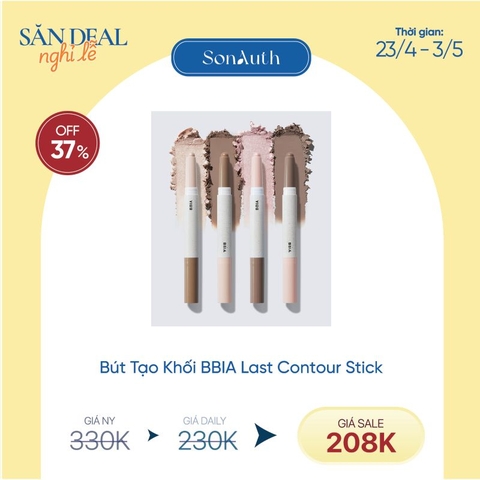 Thỏi Tạo Khối BBIA Last Contour Stick 2.2g