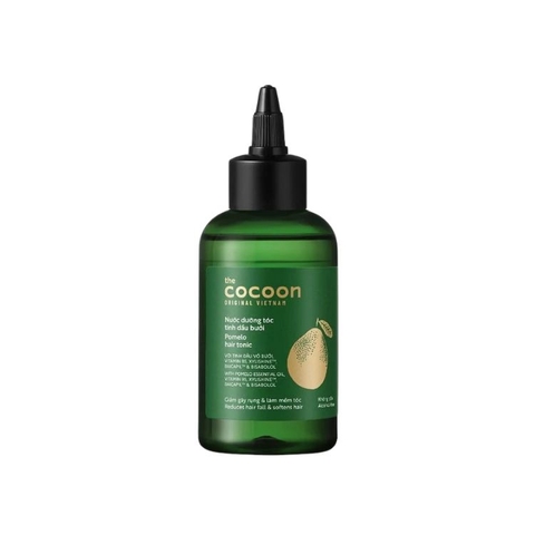 Nước Dưỡng Tóc Tinh Dầu Bưởi Cocoon Pomelo Hair Tonic