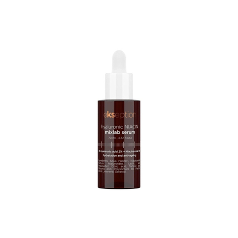 Tinh Chất Ekseption Hyaluronic Niacin Mixlab Serum 75ml