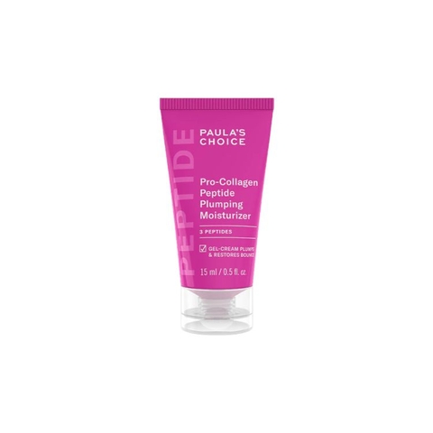 Kem Dưỡng Paula’s Choice Pro-Collagen Peptide Plumping Moisturizer 15ml