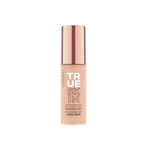 Kem Nền Catrice True Skin Hydrating Foundation Long Lasting 30ml