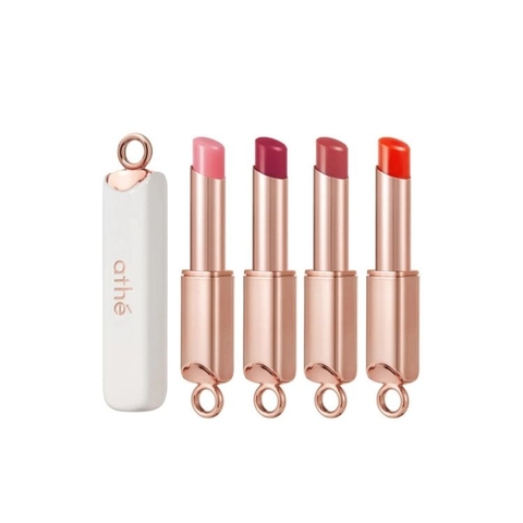 Son Dưỡng Có Màu Athe Authentic Lip Balm 3.4g