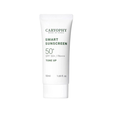 Kem Chống Nắng Nâng Tông Caryophy Smart 50ml