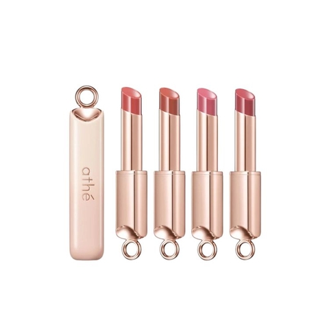 Son Bóng Nhiều Dưỡng Athe Authentic Lip Glowy Balm 3.3g