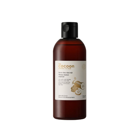 Gel Rửa Mặt Bí Đao Cocoon Winter Melon Cleanser 310ml