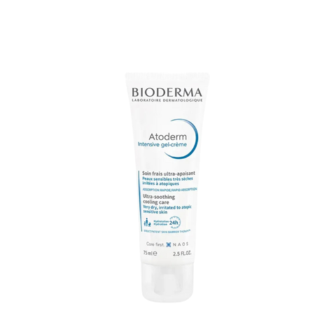 Kem Dưỡng Bioderma Atoderm Intensive Gel-Crème 75ml