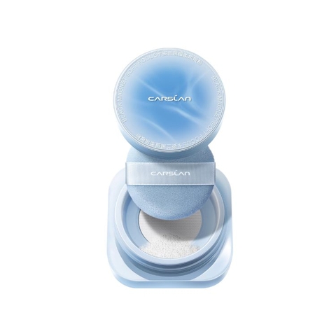 Phấn Phủ Mát Lạnh Carslan Black Magnet Soft Focus Make-up Powder 2.0 8g