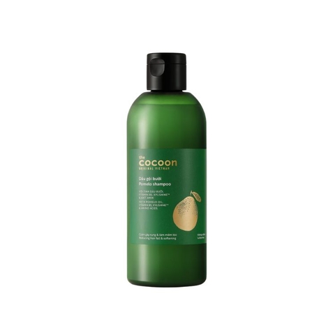Dầu Gội Bưởi Cocoon Pomelo Shampoo