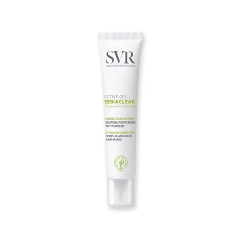 Kem Dưỡng SVR Sebiaclear Active Gel 40ml