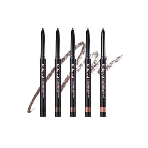 Chì Kẻ Mắt Lilybyred Slim Gel Liner