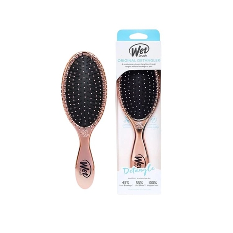 Lược Gỡ Rối Wet Brush Pop And Go Detangler
