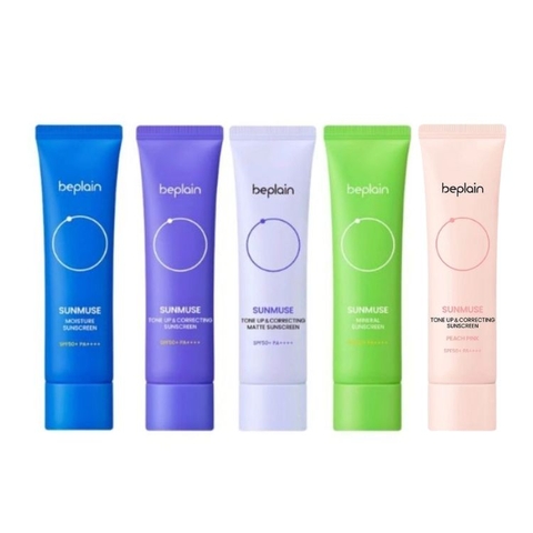 Kem Chống Nắng Beplain Sunmuse Sunscreen SPF50+ 50ml