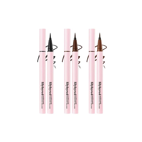 Kẻ Mắt Nước Lilybyred Am9 To Pm9 Survival Penliner