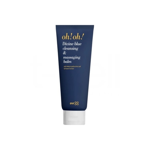 Sáp Tẩy Trang Oh! Oh! Divine Blue Cleansing & Massaging Balm 150ml (NK)