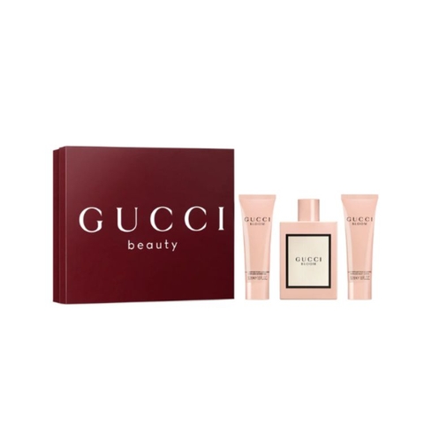 Bộ Nước Hoa Gucci Bloom EDP 3PCS