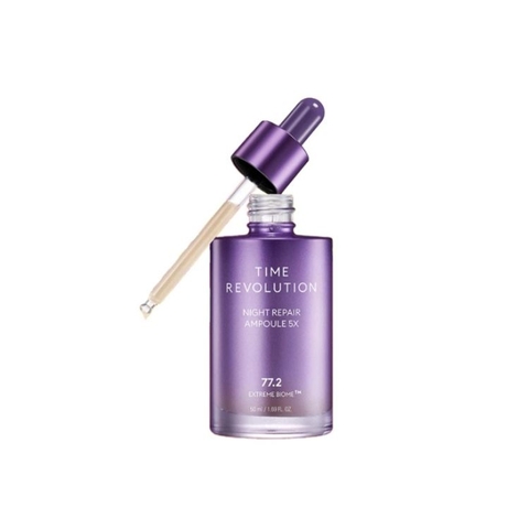 Tinh Chất Missha Time Revolution Night Repair Ampoule 50ml
