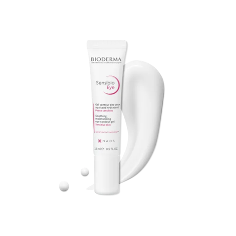 Kem Dưỡng Mắt Bioderma Sensibio Eye 15ml