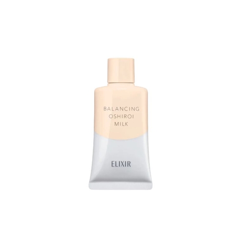 Sữa Chống Nắng Kiềm Dầu Elixir Reflet Balancing Oshiroi Milk C 35g