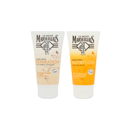 Kem Tay Le Petit Marseillais Creme Mains Hand Cream 75ml